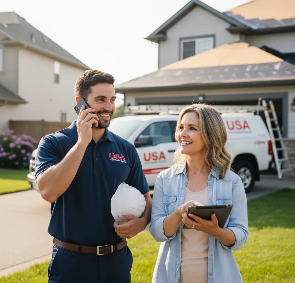 Flat Roof Repair in Minot, ND